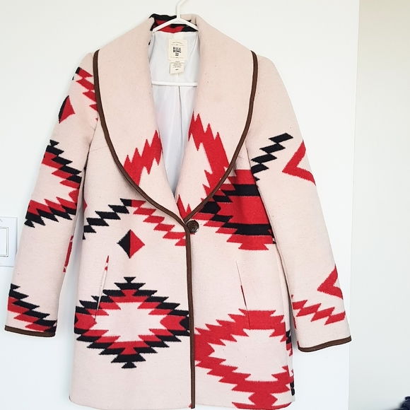 SOLD - Billabong Wander With Me Jacket - Picture 2 of 10